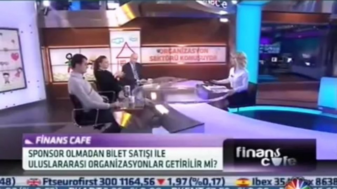 Ayşe Şule Bilgiç _ CNBC-e Finans Cafe - Bölüm 2