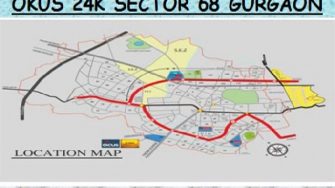 @@~9871424442~@@ Ocus perfect 24k new project sector 68 gurgaon