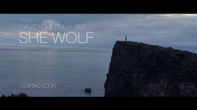 David Guetta - She Wolf (Falling to Pieces) Trailer ft. Sia