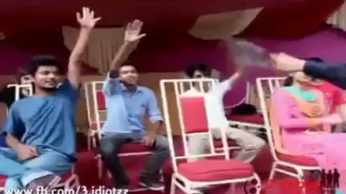 Aamir Liaquat Parody By NED University Students