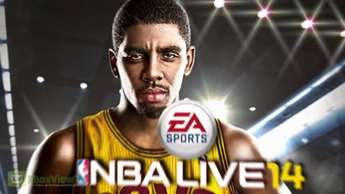NBA LIVE 14 | "Cover Athlete" Announcement Trailer [EN] (2013) | HD