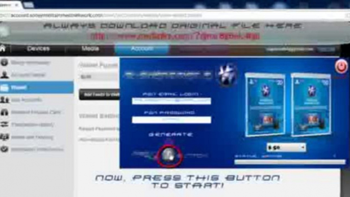 new Psn Code Generator 2013 - Playstation Network Code Generator - march 2013 [Free PSN Codes 26 Jan[1]