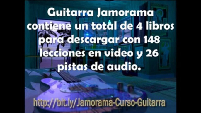 Aprender Guitarra - tocar guitarra Curso Jamorama! (http://tinyurl.com/aprenderguitarraconjamorama)