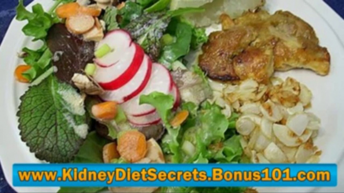 kidney diet secrets - renal diet menu protein - kidney diet secrets chronic - dialysis diet