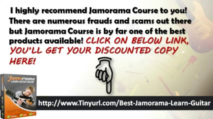 Jamorama Learn Guitar Review | Jamorama Learn Guitar Quickly