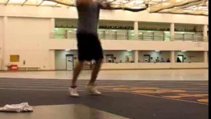 Training For Increasing Vertical Leap and Jump Higher - The Jump Manual