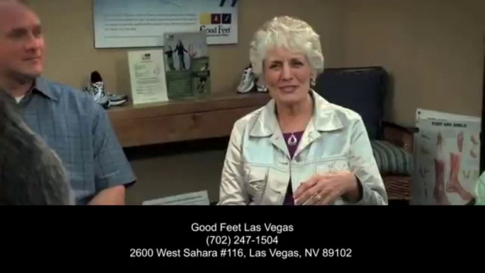 Plantar Fasciitis Sufferers discuss Good Feet Arch Supports for Pain Relief Las Vegas