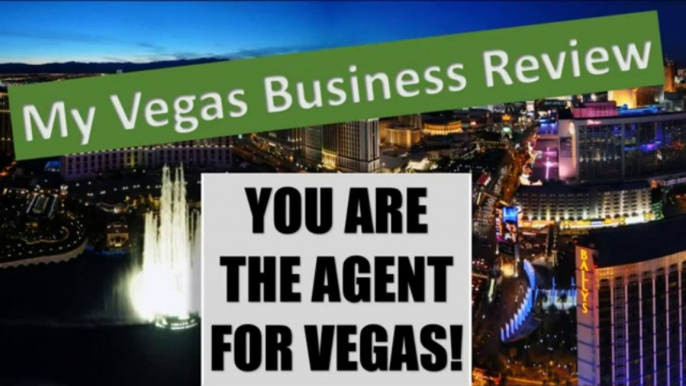 My Vegas Business Review - Why it will work for you!