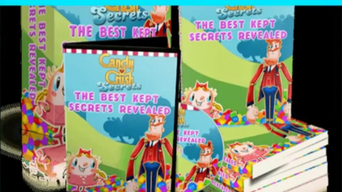 Candy Crush Secrets