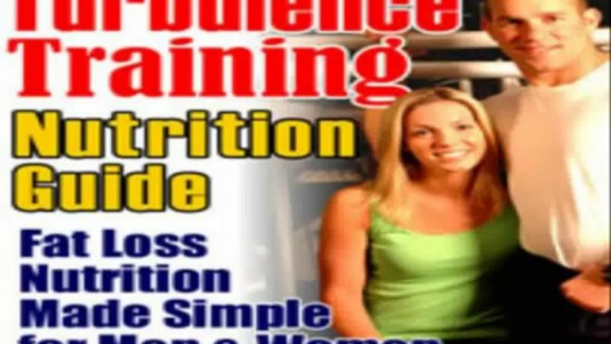 Turbulence Training For Fat Loss | Turbulence Training Workouts