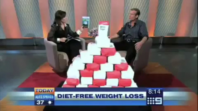 Weight Loss Without Dieting with Dr Jon Gabriel Method for Non-Diet Weight Loss