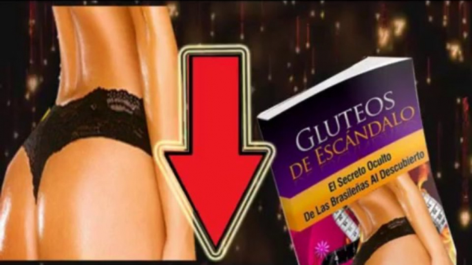 Ejercicios Para Endurecer Los Gluteos Gluteos De Escandalo