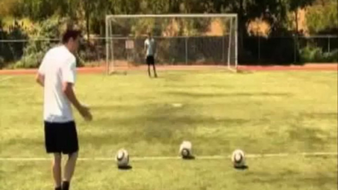 Epic Soccer Training   Epic Soccer Training Review   How To Chip A Soccer Ball   YouTube