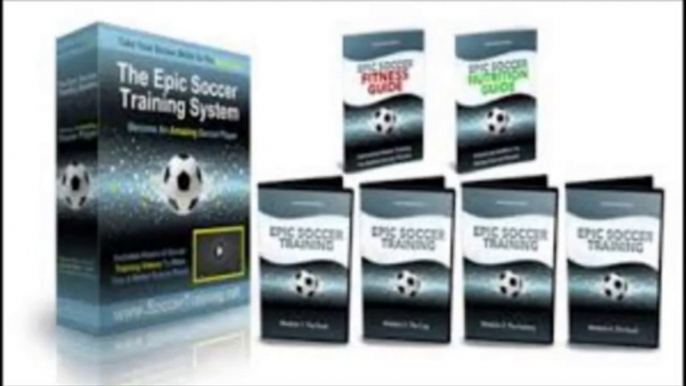 epic soccer training + epic soccer training review