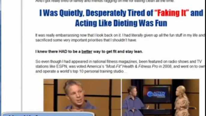 14 Day Rapid Fat Loss Plan review - Is Shaun Hadsall's diet scam?