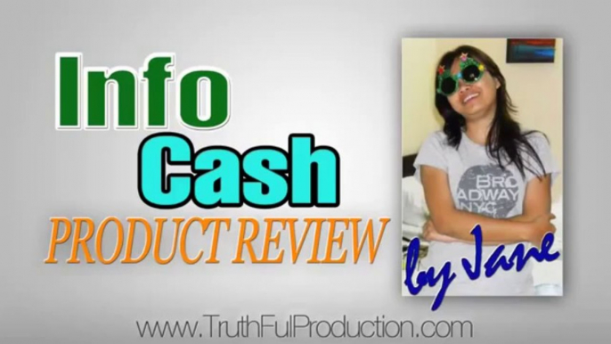 DON'T BUY] Info Cash Review    Info Cash REVIEW Detail   YouTube