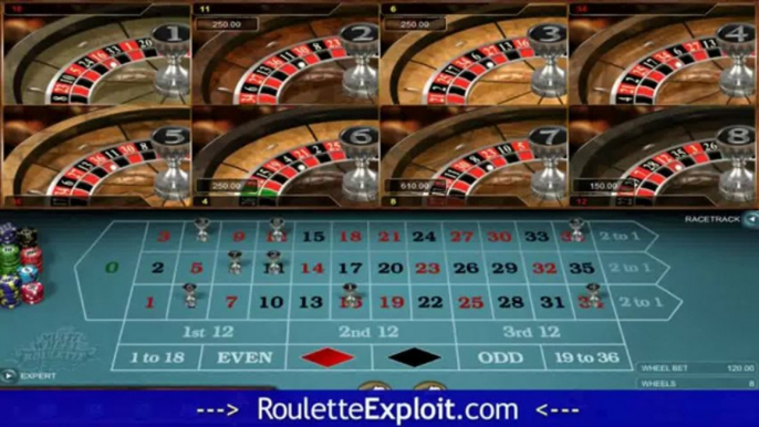 winning at roulette sniper [RouletteExploit.com]