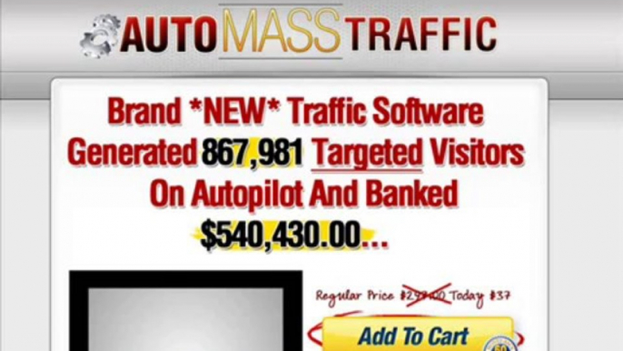 Auto Mass Traffic Review | Extreme Results