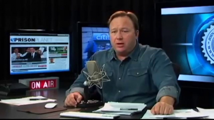 Alex Jones Talks to GaryTheNumbersGuy on January 11, 2012 - (Expert Numerologist)