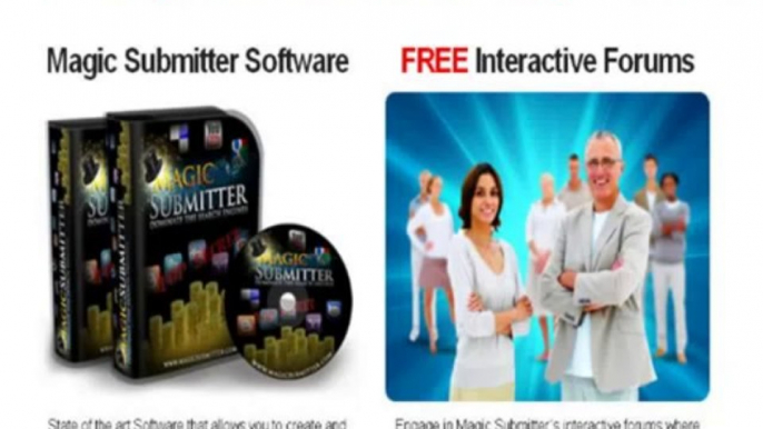 Software Magic Submitter - Index Fast To Google