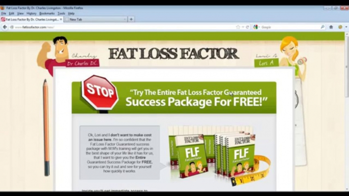 Does Fat loss factor actually work? Watch to Find Out