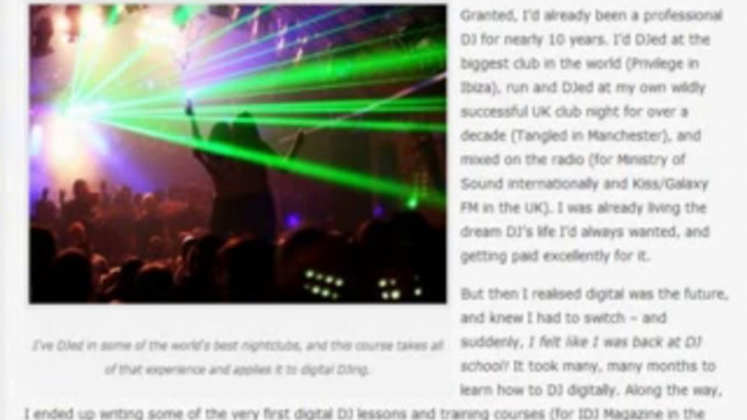 How To Digital DJ Fast | Download | Digital DJ Tips Review