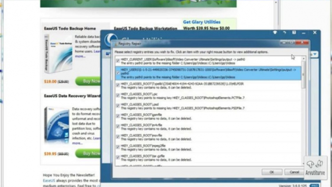 Glary Utilities Pro free download full version with legal serial key (review)