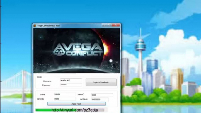 Vega Conflict Hack Tool - Unlimited Coins in Vega Game [Update]