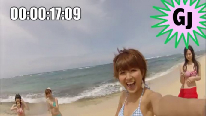 Berryz Kobo :: Alo-Hello! 3 :: Chinami Challenge