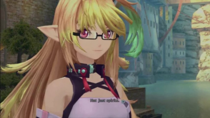 Tales of Xillia (PS3) Walkthrough Part 31 ♪♫ [English] - Milla