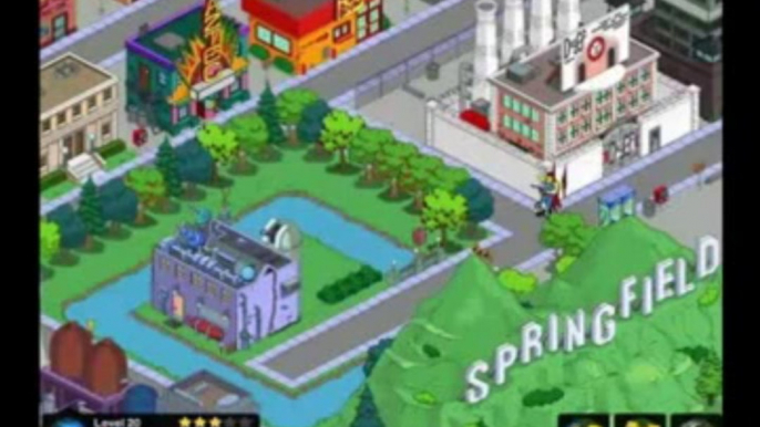 The Simpsons Tapped Out Cheats, Hack Tool, Pirater for iOS