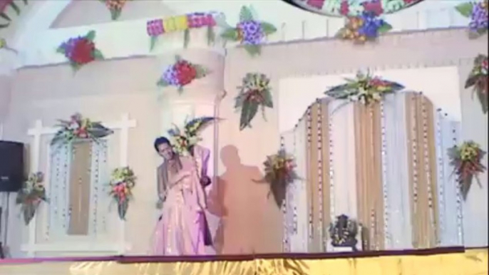 Indian Wedding Dance Video- Ladies Sangeet Sandhya Dulha dulhan - Tere Hath Mein Song