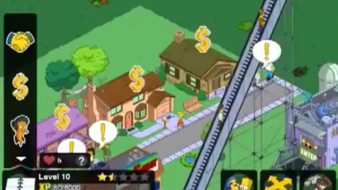 Unlimited Donuts for Simpsons Tapped Out Donuts Cash Hack JU