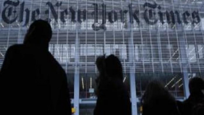 With The Washington Post Sold To Amazon CEO Jeff Bezos, Is The New York Times Next?