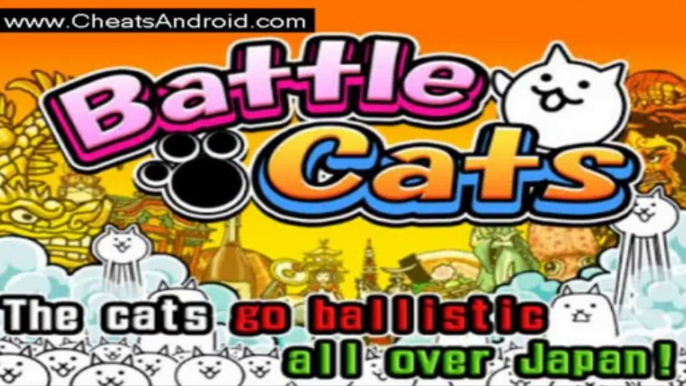 Battle Cats Cheats Android : How to get MAX Energy in 2 minutes.wmv