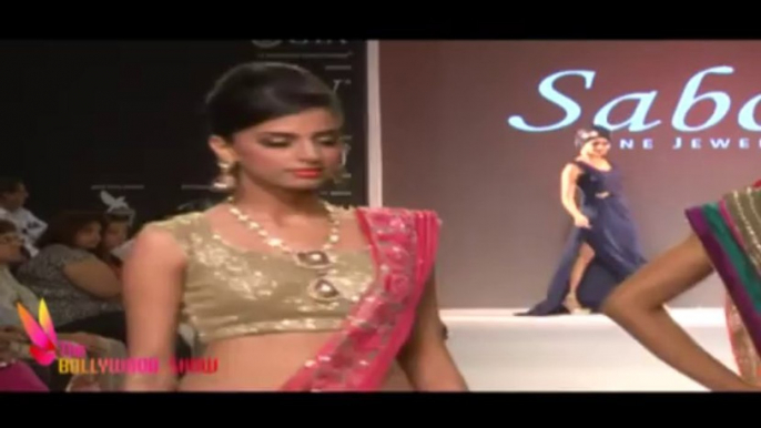 Saboo Fine Jewels Show | IIJW 2013