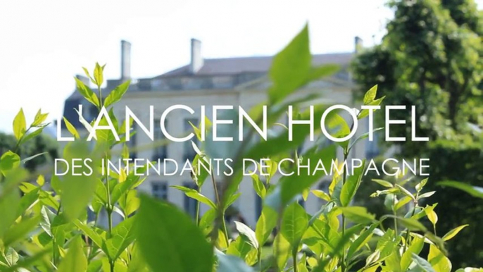 L'Ancien Hôtel des Intendants de Champagne (Châlons-en-Champagne)