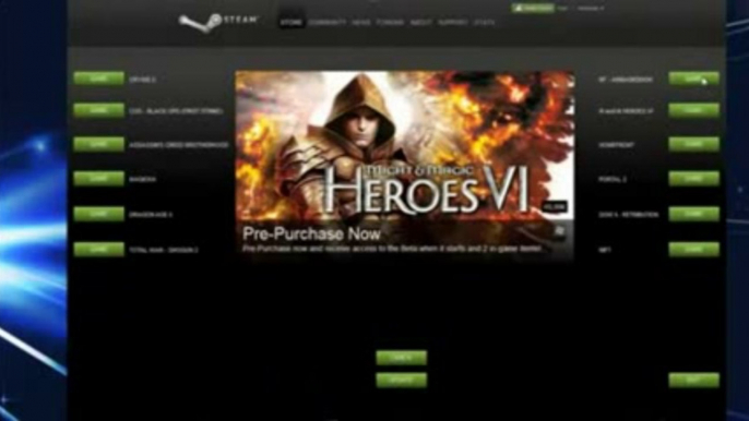 [Legit] Steam Hack Keygen January 2013 CALL OF DUTY BLACK OPS, MW 3, Dota 2, Counter-Strike, etc