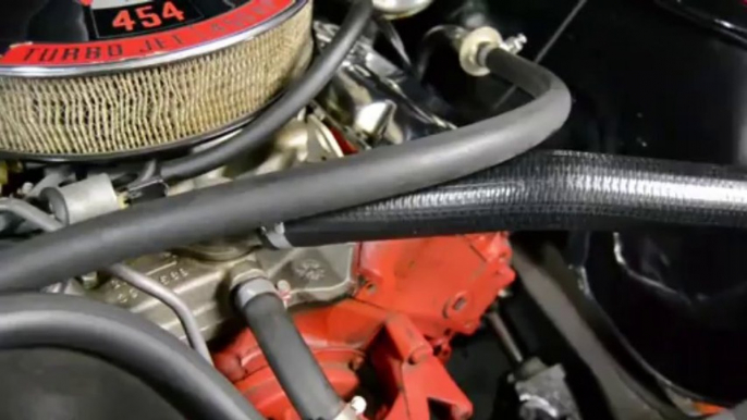 Muscle Car Of The Week Video #8: 34.2 Mile 1970 Chevelle SS LS6