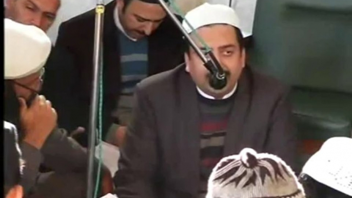 Tilawat by Sahibzada Qari Umair Hashim Bagharvi (Urs Mubarak at Baghar Shareef) 28/2/13