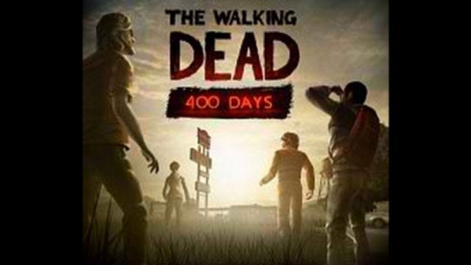 The Walking Dead 400 Days - PC Game [Download] [Télécharger]