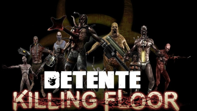 Détente Killing Floor HD