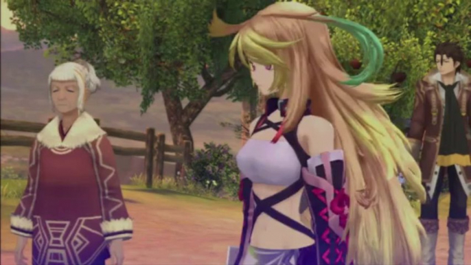 Tales of Xillia (PS3) Walkthrough Part 10 ♪♫ [English] - Milla