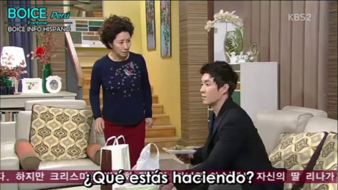 MI HIJA SEOYOUNG CAP 48 (1/2) SUB ESPAÑOL