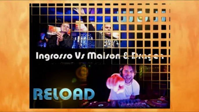 Sebastian Ingrosso Vs Maison & Dragen - WoW Reload (StarZmackerz Remix)