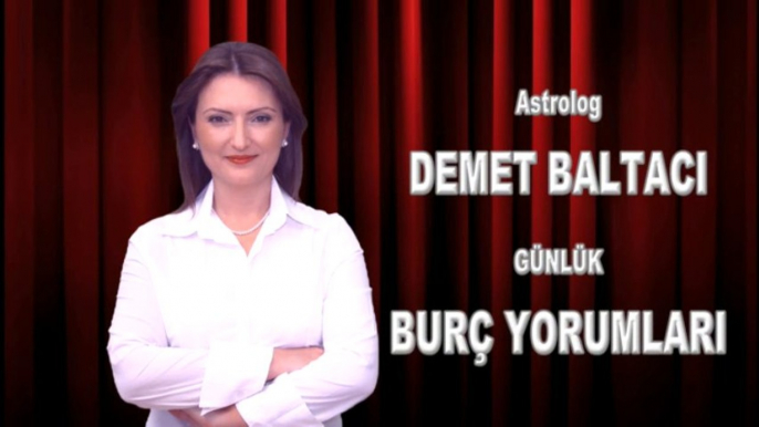 BAŞAK Burç Yorumu -04 Agustos - Astrolog DEMET BALTACI - Bilinç Okulu  ( Astroloji, burcu, astrolgy, horoskop, daily horoscope, burçlar, astrolojik )