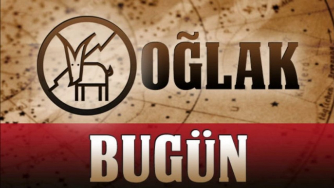 OĞLAK Burç Yorumu 09  Ağustos 2013Astrolog DEMET BALTACI - Bilinç Okulu  ( Astroloji, astrolgy, horoskop, daily horoscope, sign, burçlar, burcu, astrolojik )