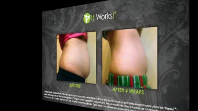 Do Body Wraps Work- It Works Loyal Customer - It Works Body Wraps