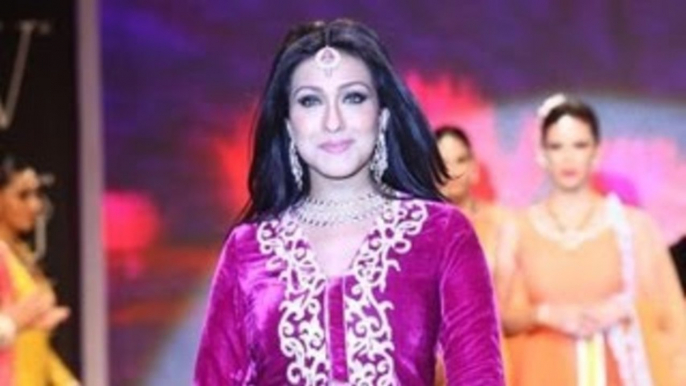 Sanskriti Jewels & Jewel Trendz Show @ IIJW 2013 | Rituparna Sengupta, Pooja Mishra