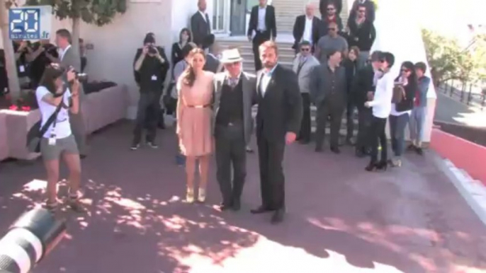 Marion Cotillard au Festival de Cannes